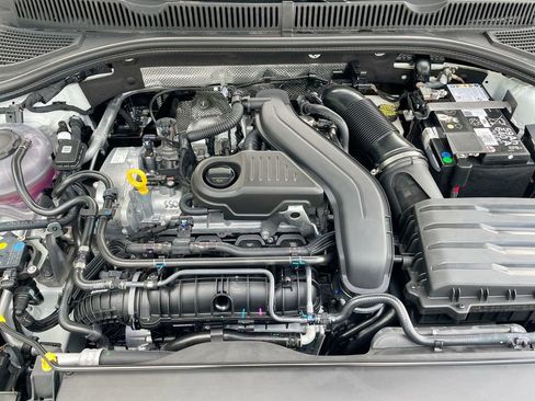 New 2025 Volkswagen Jetta SEL image 50