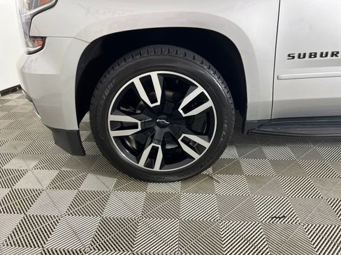 Used 2020 Chevrolet Suburban Premier w/ RST 6.2L Performance Edition image 25