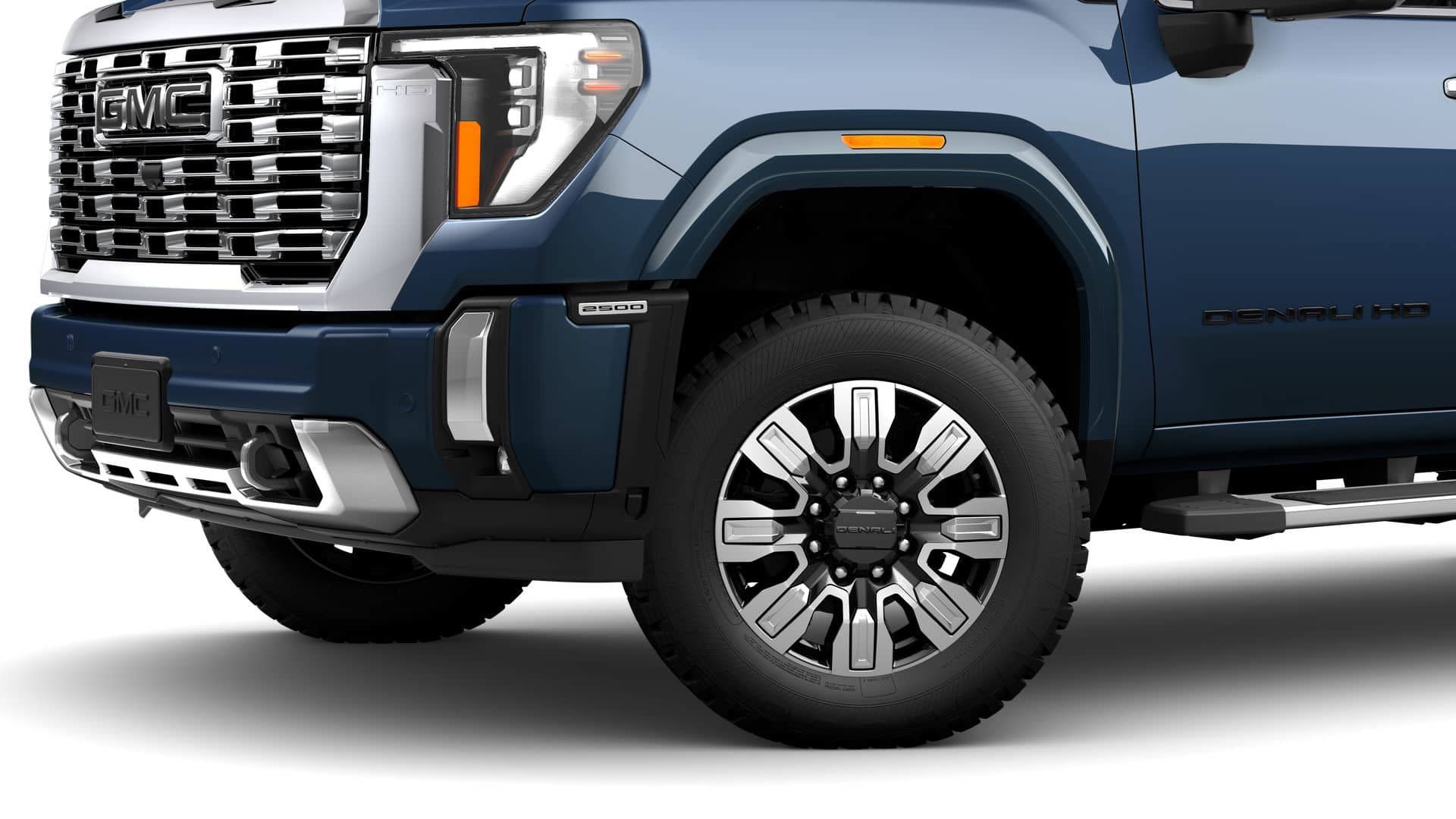 New 2026 GMC Sierra 2500 Denali w/ Technology Package AWD/4WD image 32