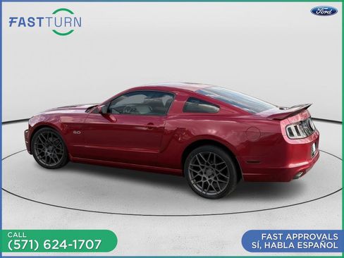 Used 2013 Ford Mustang GT Premium w/ GT Coupe Accessory Pkg 5 RWD image 6