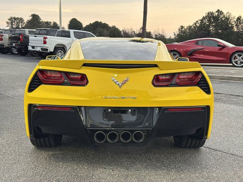 Used 2014 Chevrolet Corvette Stingray Coupe w/ 3LT Preferred Equipment Group image 9
