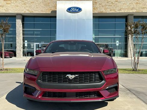 New 2025 Ford Mustang Premium image 27
