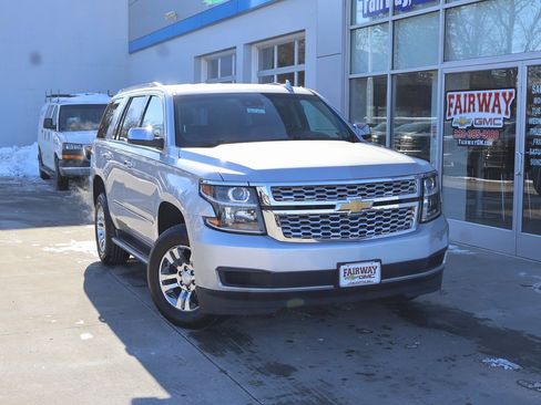 Certified 2017 Chevrolet Tahoe LT image 43