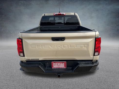 Used 2023 Chevrolet Colorado Trail Boss w/ Advanced Trailering Package AWD/4WD image 4