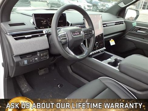 New 2026 GMC Sierra EV Elevation image 3