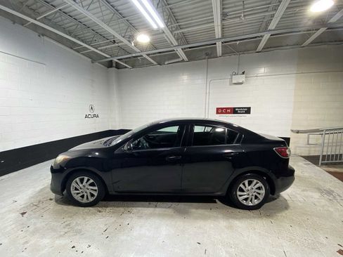 Used 2012 MAZDA MAZDA3 i Touring image 3