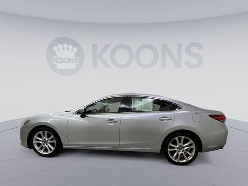 Used 2016 MAZDA MAZDA6 Touring image 2