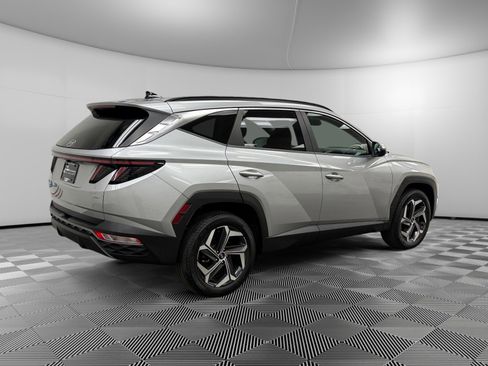 Used 2022 Hyundai Tucson SEL w/ Convenience + Premium Package image 5