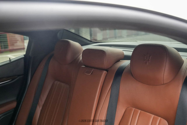 Used 2014 Maserati Ghibli S Q4 AWD/4WD image 64