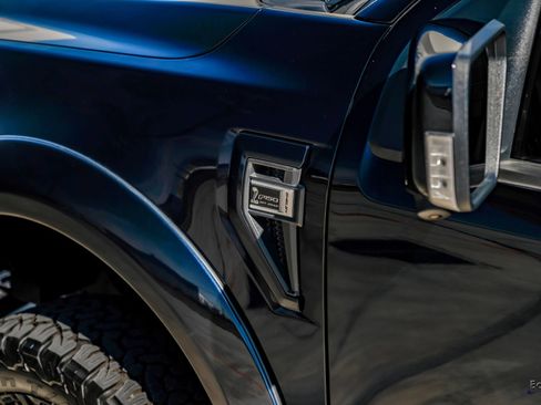 Used 2021 Ford F150 Lariat w/ Equipment Group 502A High image 28