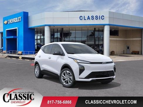 New 2027 Chevrolet Bolt LT w/ Comfort Package FWD image 1