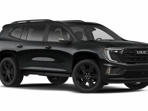 New 2027 GMC Acadia Elevation w/ Black Edition FWD image 28