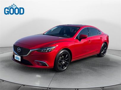 Used 2016 MAZDA MAZDA6 Grand Touring