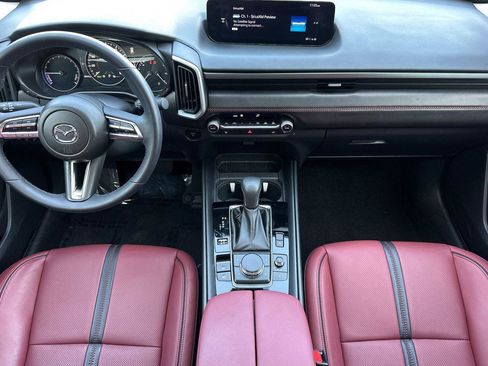 Certified 2025 MAZDA CX-50 AWD 2.5 Hybrid w/ Premium Pkg image 13