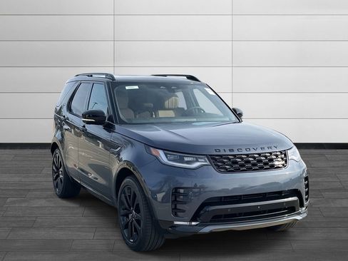 New 2026 Land Rover Discovery Dynamic SE AWD/4WD image 22