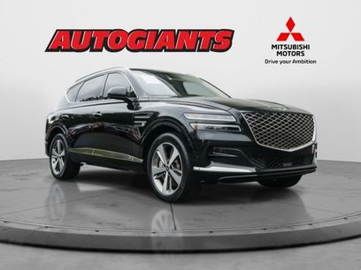 Used 2021 Genesis GV80 3.5T Advanced +