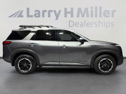 Certified 2024 Nissan Pathfinder Rock Creek AWD/4WD image 6
