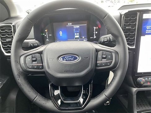 New 2025 Ford Ranger XLT w/ Equipment Group 301A High image 49