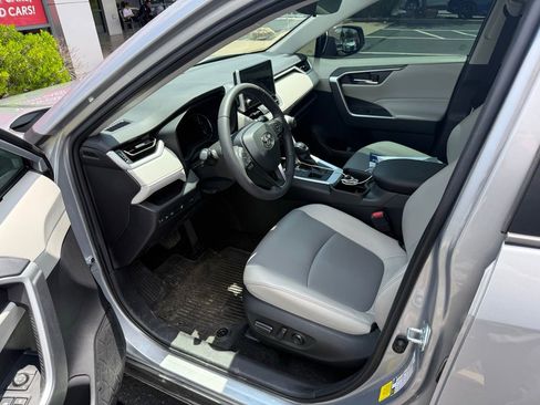 Used 2024 Toyota RAV4 XLE Premium w/ Weather Package AWD/4WD image 16
