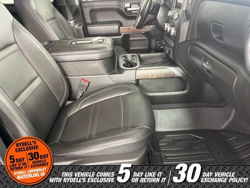 Used 2022 GMC Sierra 1500 Denali w/ Denali Premium Package AWD/4WD image 21