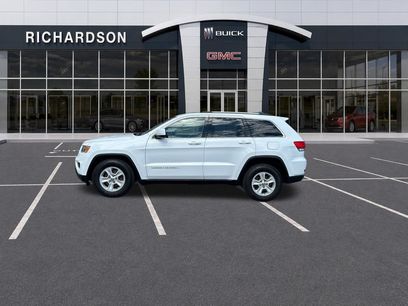 Used 2015 Jeep Grand Cherokee Laredo w/ Trailer Tow Group IV