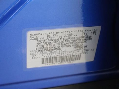 Used 2024 Nissan Kicks SV w/ Interior Electronics Package image 36