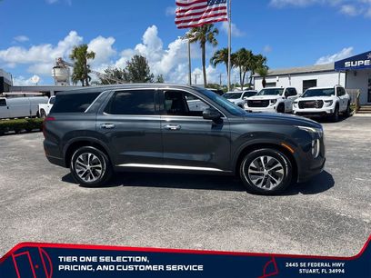 Used 2020 Hyundai Palisade SEL