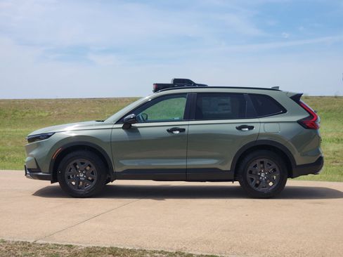 New 2026 Honda CR-V TrailSport image 3