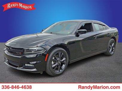 Used 2022 Dodge Charger SXT w/ Blacktop Package