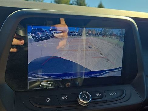 Used 2020 Chevrolet Camaro SS image 20