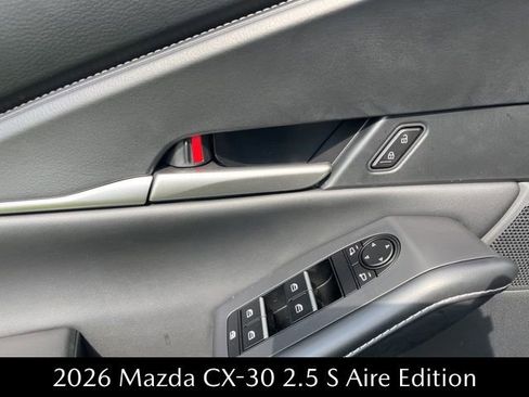 New 2026 MAZDA CX-30 Aire Edition image 6