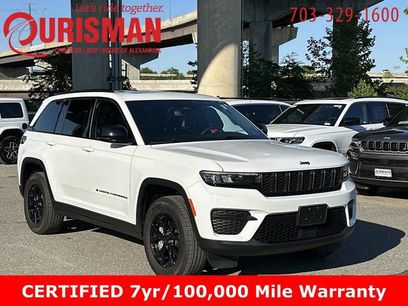 Used 2024 Jeep Grand Cherokee Altitude