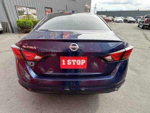 Used 2020 Nissan Altima 2.5 S FWD image 5