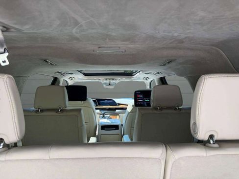 Used 2024 Cadillac Escalade ESV Sport Platinum w/ Heavy-Duty Trailer Package RWD image 22