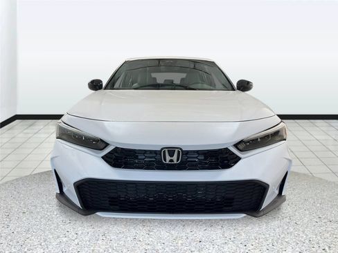 New 2026 Honda Civic Sport Touring image 8