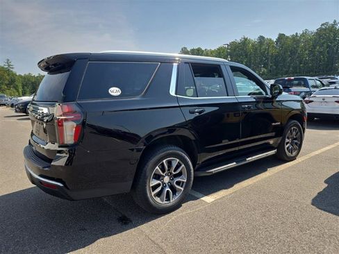 Used 2022 Chevrolet Tahoe LS w/ Driver Alert Package AWD/4WD image 9