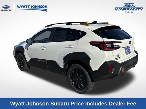 New 2026 Subaru Crosstrek 2.5i Wilderness w/ Crosstrek Mirror Package AWD/4WD image 4