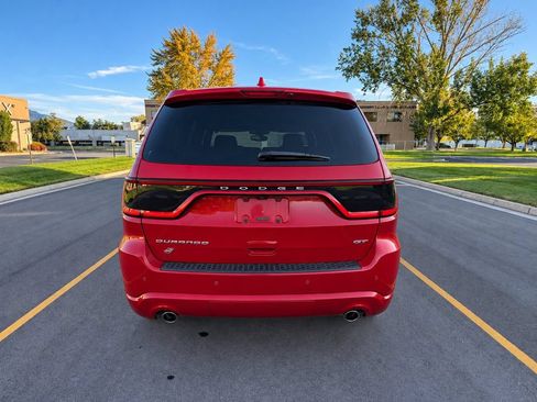 Used 2019 Dodge Durango GT AWD/4WD image 4