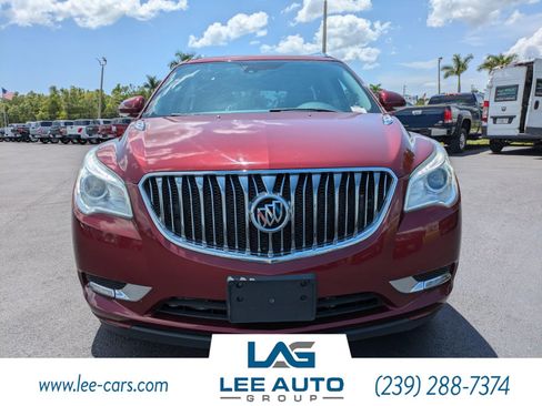Used 2017 Buick Enclave Premium w/ Experience Buick Package AWD/4WD image 7