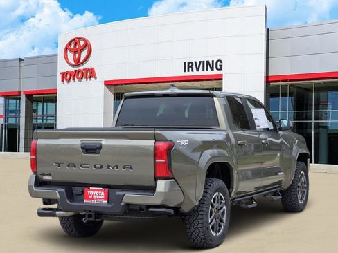 New 2026 Toyota Tacoma TRD Sport AWD/4WD image 4