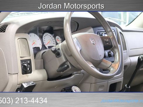 Used 2004 Dodge Ram 2500 Truck SLT w/ Trailer Tow Group image 86