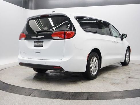 New 2026 Chrysler Voyager LX FWD image 8