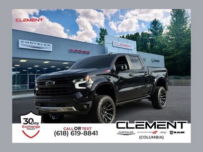 Used 2023 Chevrolet Silverado 1500 RST w/ All Star Edition Plus