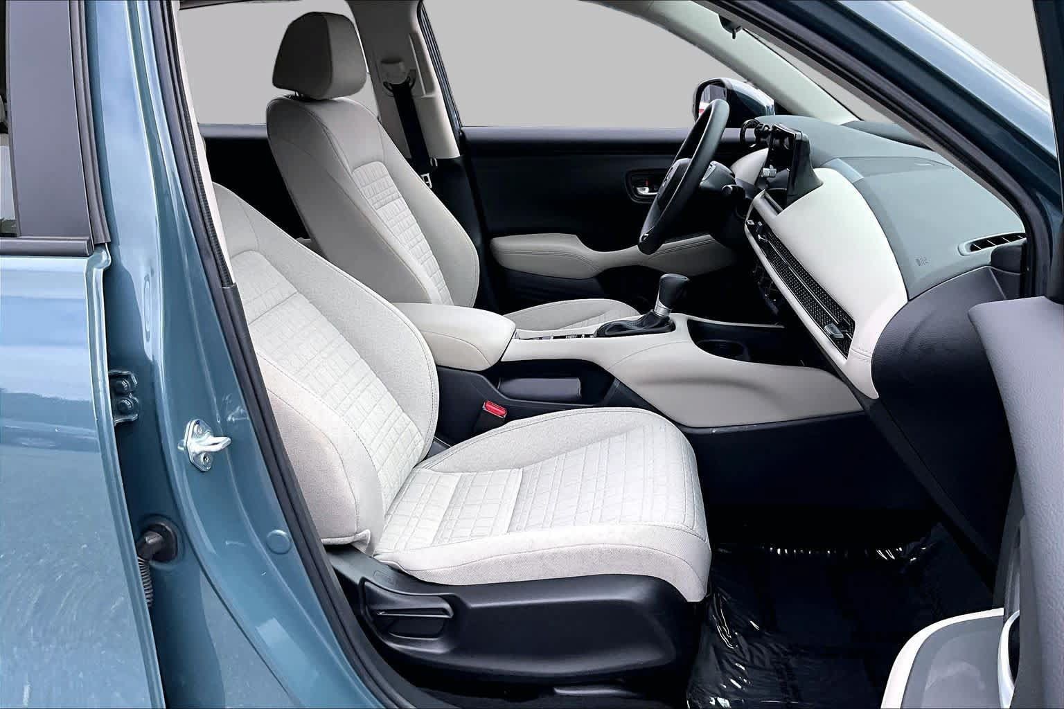 Used 2026 Honda HR-V LX image 8