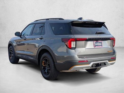 New 2026 Ford Explorer Tremor AWD/4WD image 9