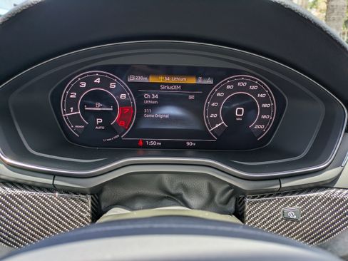 Used 2023 Audi RS 5 Sportback AWD/4WD image 27