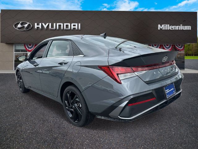 Certified 2026 Hyundai Elantra SEL Sport Premium FWD image 6