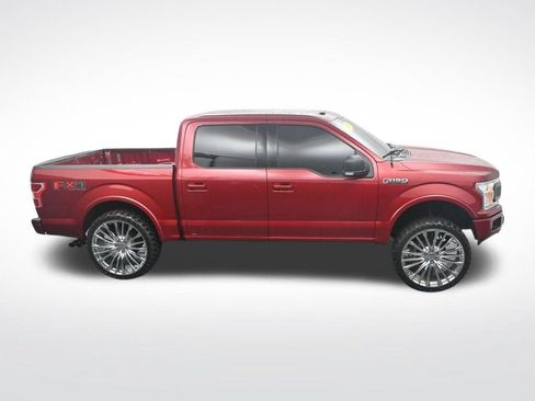 Used 2018 Ford F150 XLT w/ Equipment Group 302A Luxury AWD/4WD image 33