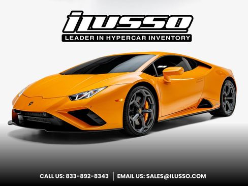 Used 2023 Lamborghini Huracan EVO RWD image 1