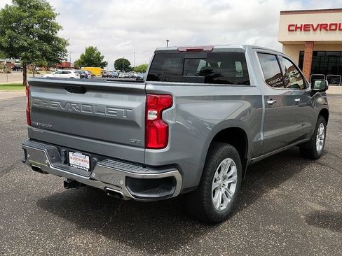Used 2023 Chevrolet Silverado 1500 LTZ w/ LTZ Convenience Package II AWD/4WD image 4
